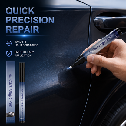 🔥🚗✨ Magic Car Scratch Removal Pen – Instant Paint Repair & Shine 🛠️🍂-8CR5