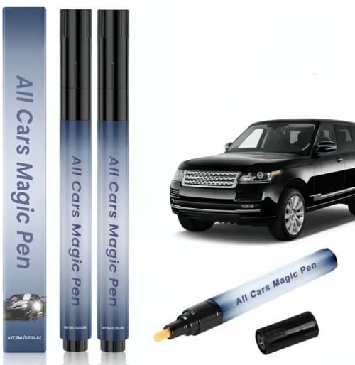 🔥🚗✨ Magic Car Scratch Removal Pen – Instant Paint Repair & Shine 🛠️🍂-8CR5