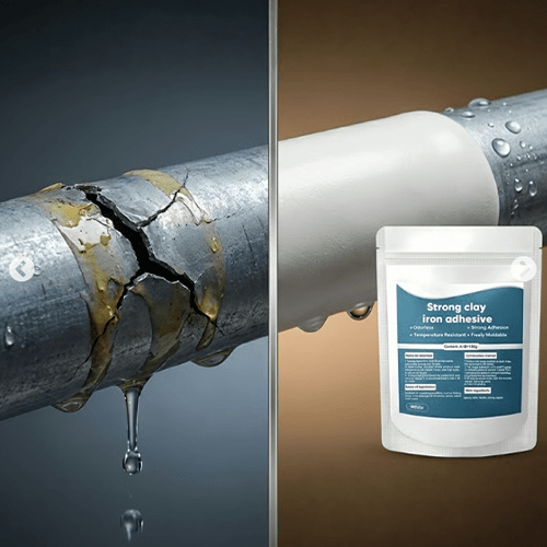 🔥 50% OFF Today 🛠️ High-Strength Repair Clay – Fix, Fill & Restore Almost Anything-8YF7