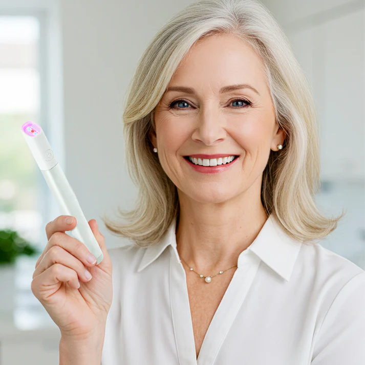 ✨ LIMITED TIME 50% OFF 💖All-in-One CO₂ Laser Eraser Pen | Removes Moles, Warts, Skin Flaws & Pigmentation-8YF7
