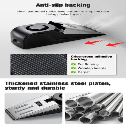 🔥🔥Door Resistance Anti-theft Alarm (for your safety)-8YF7