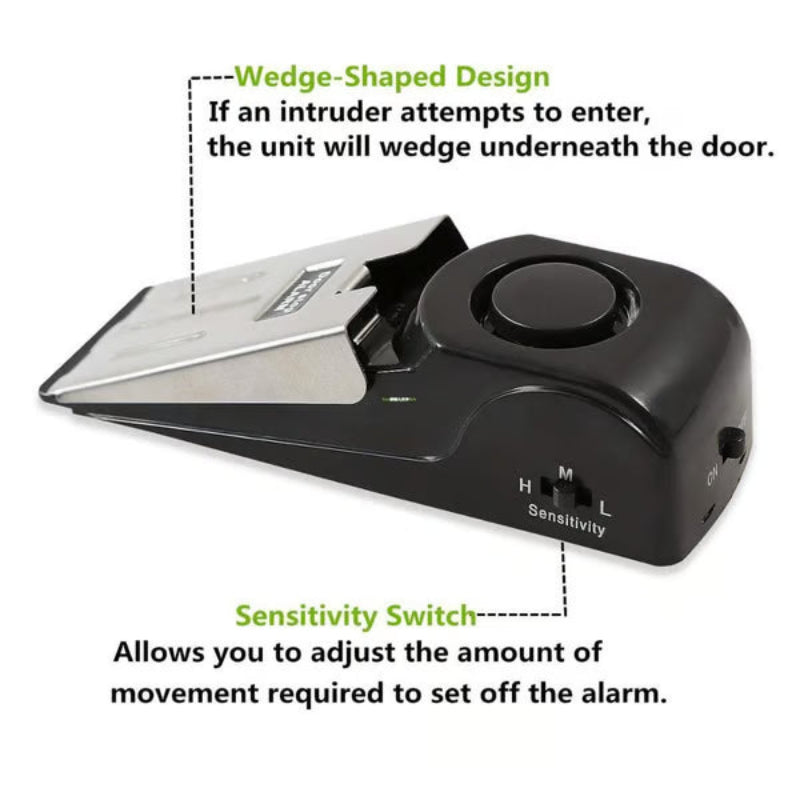 🔥🔥Door Resistance Anti-theft Alarm (for your safety)-8YF7