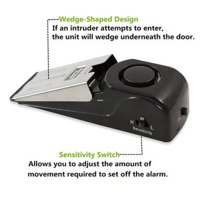 🔥🔥Door Resistance Anti-theft Alarm (for your safety)-8YF7