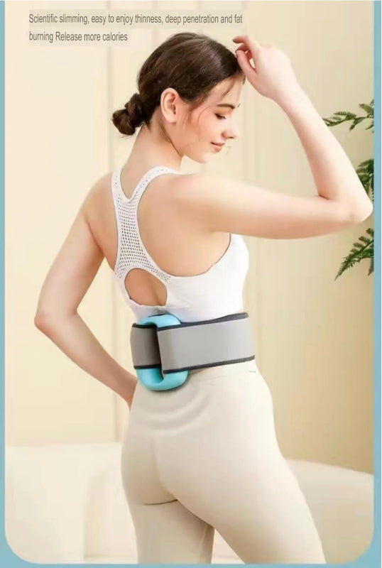 🔥 HOT SALE 50% OFF 🌿 Smart Full-Body Massage Belt – Relax, Tone & Recharge Anytime-8YF7