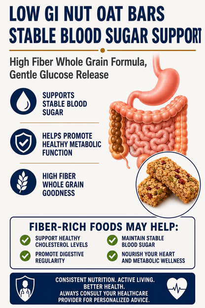 🥚Oat Protein Granola Bars Low Calorie Snack-Ray