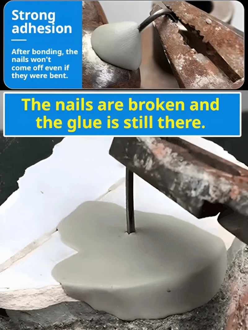 🔥 50% OFF Today 🛠️ High-Strength Repair Clay – Fix, Fill & Restore Almost Anything-8YF7