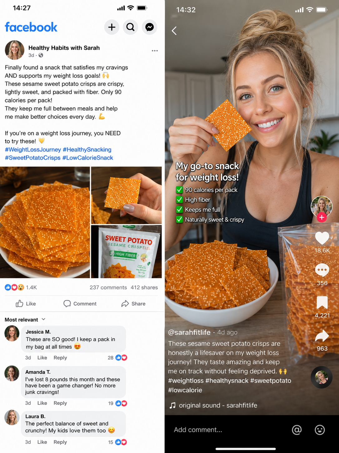 🌶️Premium Crispy Spicy Cod Skin Snack | Crunchy Seafood Chips-Ray