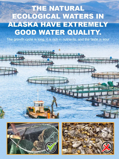 Alaskan Snow Crab Ready-to-EatCrispy Crab-Ray