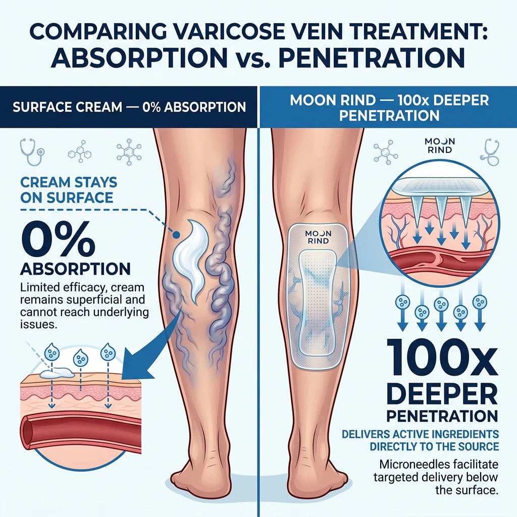 👨‍⚕️🔥 Vein Target Microneedle Care Patch⚡Instant Relief, Long-Term Results-8JX3