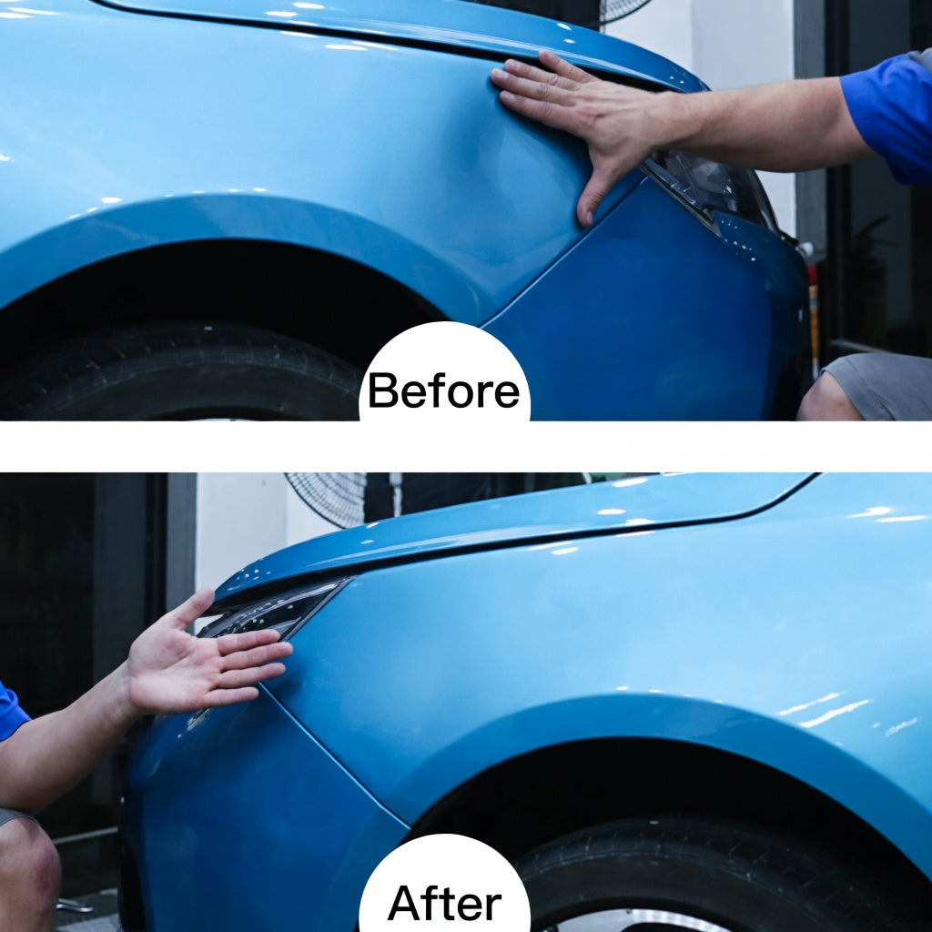 🚘🔧Multifunctional Car Dent Repair Puller Kit, Suitable for Auto Body, Glass,Car Body Dent Repair Tool Multi-Functional powerful Suction🔩✨-8HJ9