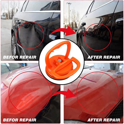 🚘🔧Multifunctional Car Dent Repair Puller Kit, Suitable for Auto Body, Glass,Car Body Dent Repair Tool Multi-Functional powerful Suction🔩✨-8HJ9