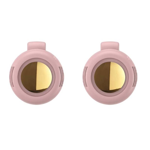 🥶 Little Whirlwind Clip Waist & Neck Fan ✨ – Hands-Free Portable Cooling Fan with Powerful Airflow-8CR5