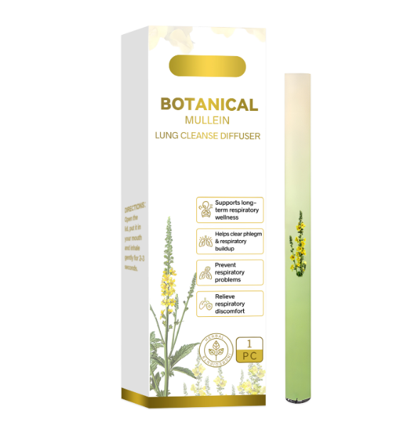 💥2026 New Upgrade | Cleanse Your Airways by 98% in Just 7 Days!🌿Herbal Lung-Clearing Inhaler✨-8HJ9