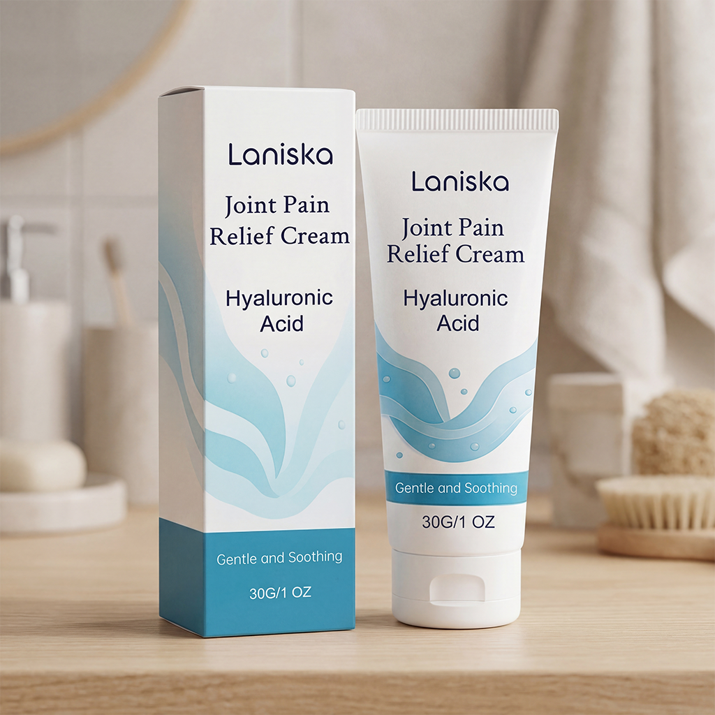 🥼Joint Pain Relief Cream💫| Fast Acting Knee Pain Relief with Hyaluronic Acid, Relieves Up to 87% of Discomfort in 48 Hours🧪-8HJ9
