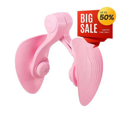 🔥 50% OFF Today 💪 Pelvic Floor Trainer – Help Support Bladder Control & Tone Inner Thighs-8YF7