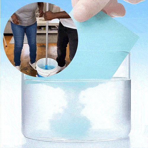 🧼✨ Multi-Effect Floor Cleaning Tablets 🥇 – Deep Clean, Deodorize & Leave Floors Sparkling Fresh-8CR5