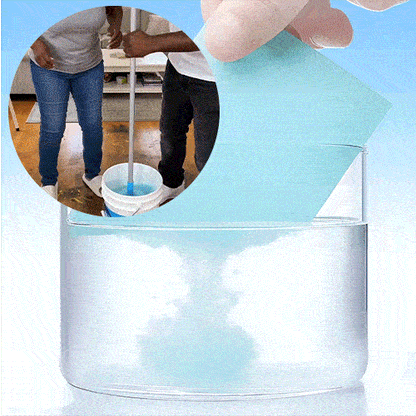 🧼✨ Multi-Effect Floor Cleaning Tablets 🥇 – Deep Clean, Deodorize & Leave Floors Sparkling Fresh-8CR5