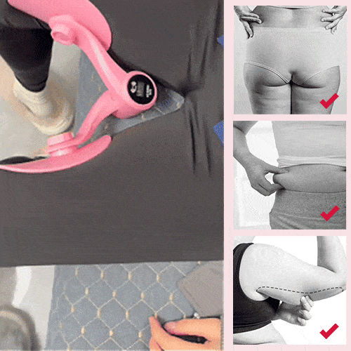 🔥 50% OFF Today 💪 Pelvic Floor Trainer – Help Support Bladder Control & Tone Inner Thighs-8YF7