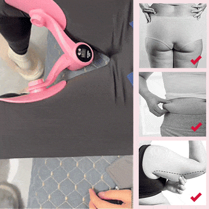 🔥 50% OFF Today 💪 Pelvic Floor Trainer – Help Support Bladder Control & Tone Inner Thighs-8YF7