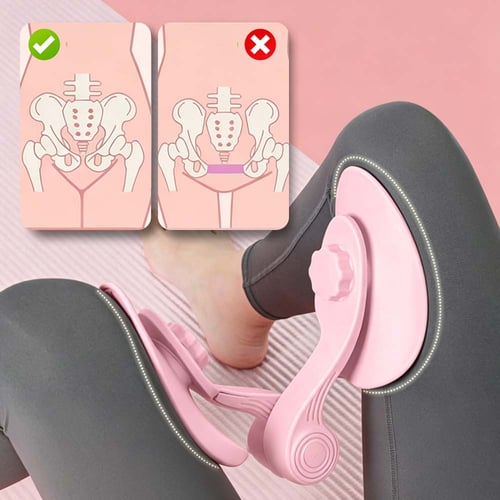 🔥 50% OFF Today 💪 Pelvic Floor Trainer – Help Support Bladder Control & Tone Inner Thighs-8YF7