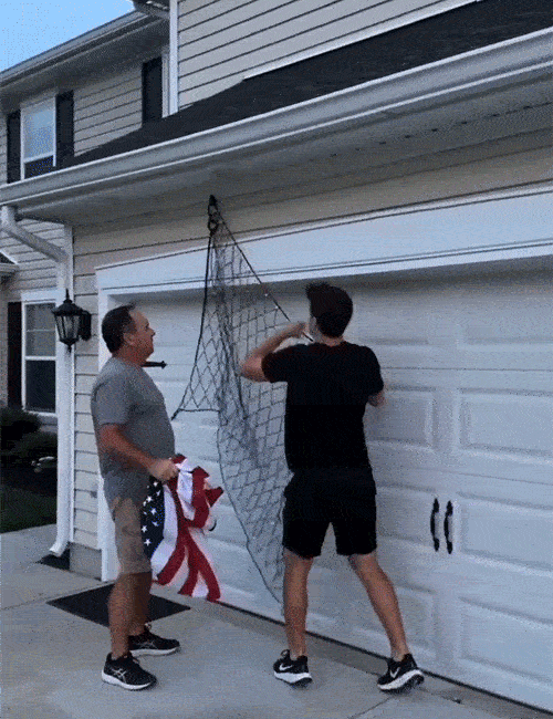 🔥 50% OFF Today 💦 Premium Waterproof 420 LED Flag String Lights ✨ – The Perfect Outdoor Decor for Every Occasion-8CR5