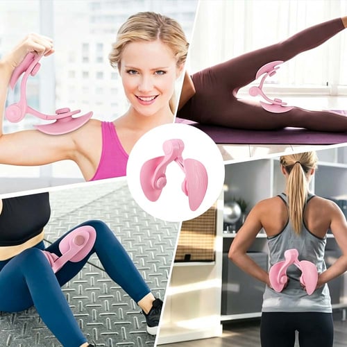 🔥 50% OFF Today 💪 Pelvic Floor Trainer – Help Support Bladder Control & Tone Inner Thighs-8YF7