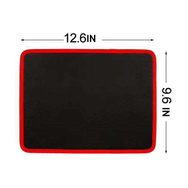 🔥 HOT SALE 50% OFF 🧲 Flexible Magnetic Tool Mat – Keep Screws, Nuts & Tools Exactly Where You Need Them-8YF7