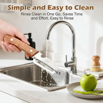 🏆🔥47K+ SOLD!🥇Multi-functional Kitchen Peeler | One Smooth Glide, Zero Hand Strain!🔪-8HJ9